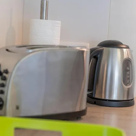 アパート Gaestehaus 2