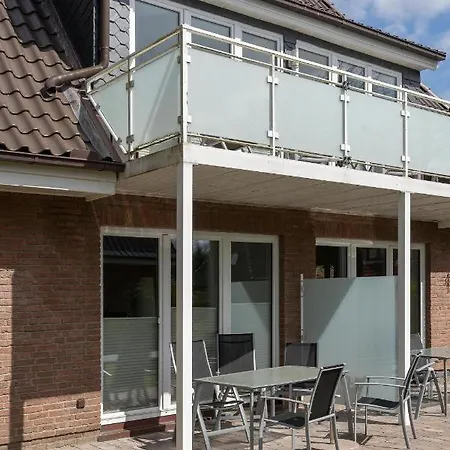 Gaestehaus 2 アパート Wyk auf Föhr