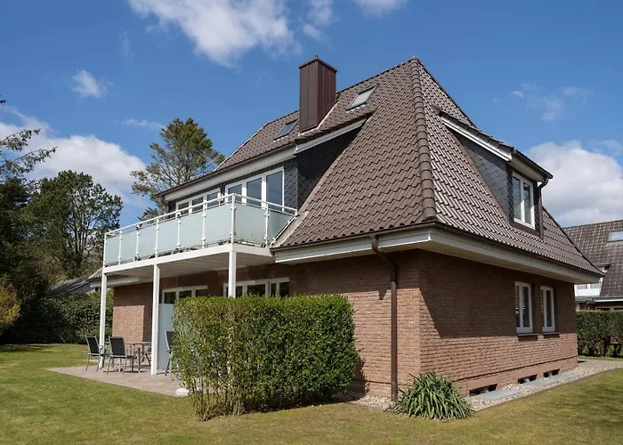 Gaestehaus 2 Wyk auf Föhr