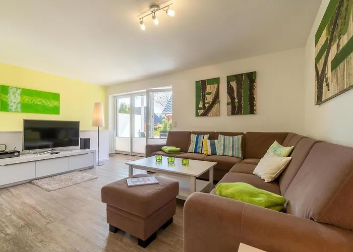 Gaestehaus 2 Lägenhet *