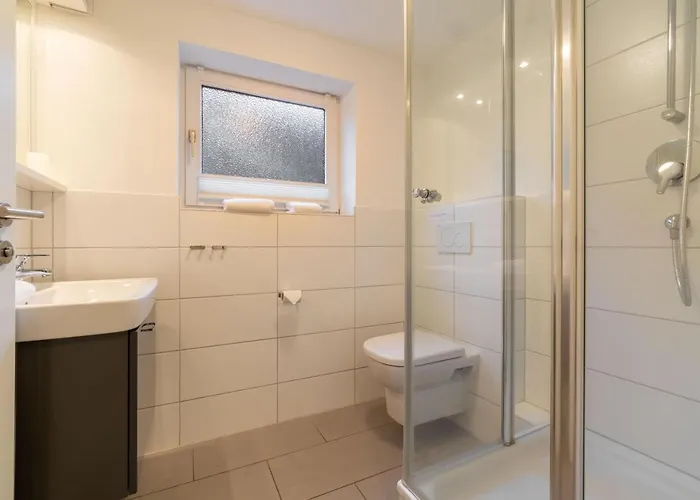 Lägenhet Gaestehaus 2 *