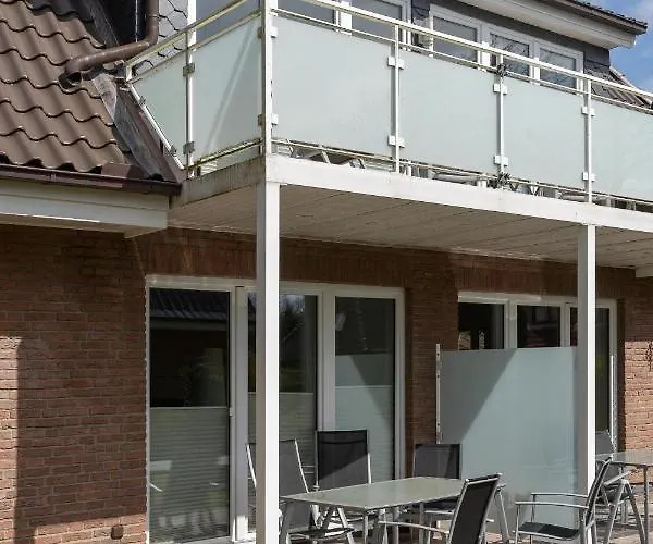 Gaestehaus 2 Lägenhet Wyk auf Föhr