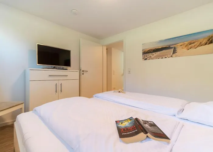 Gaestehaus 2 Lägenhet Wyk auf Föhr